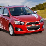 2012 Chevrolet Sonic
