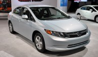 2012 Honda Civic Natural Gas