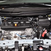 2012 Honda Civic Natural Gas