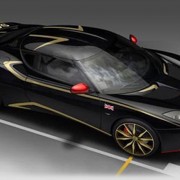 2012 Lotus Evora S GP Edition