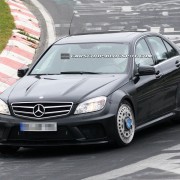 2012 Mercedes C63 AMG Black Series