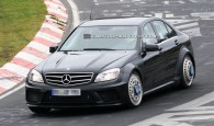 2012 Mercedes C63 AMG Black Series