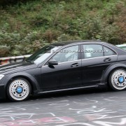 2012 Mercedes C63 AMG Black Series