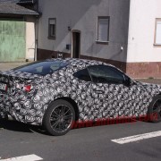 2012 Subaru BRZ