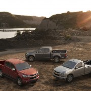 2013 Chevrolet Colorado
