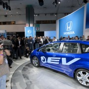 Honda Fit EV