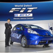 Honda Fit EV