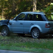 2014 Range Rover Sport spied