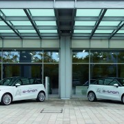 Audi A1 e-tron