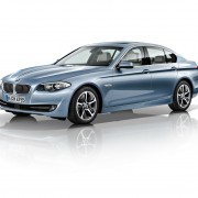 BMW ActiveHybrid 5 Series