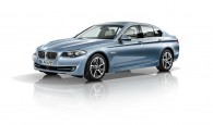 BMW ActiveHybrid 5 Series