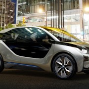 BMW i3 EV