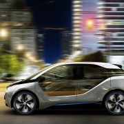 BMW i3 EV