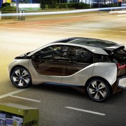 BMW i3 EV