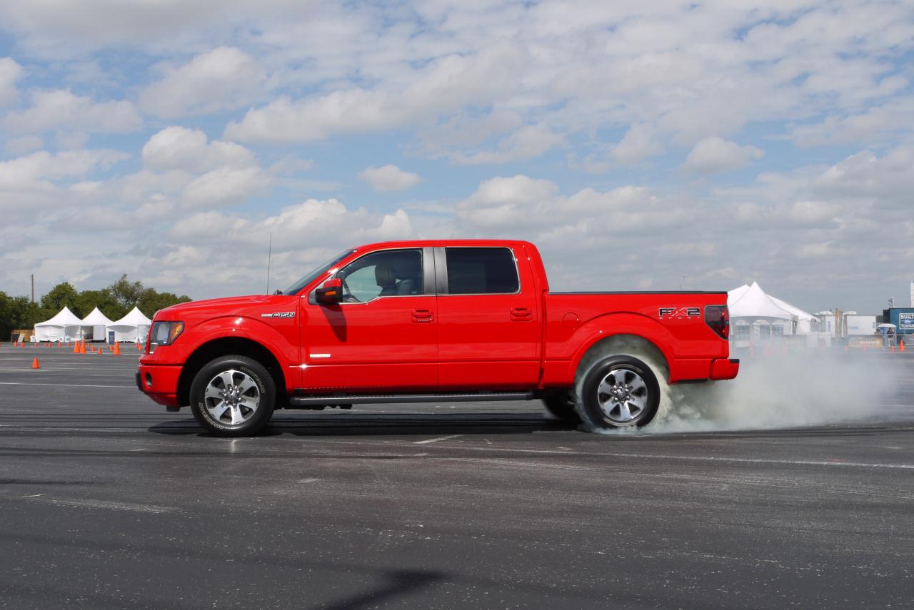 Ford F-150 EcoBoost