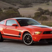 Ford Mustang Boss 302
