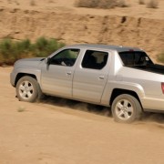 Honda Ridgeline pickup