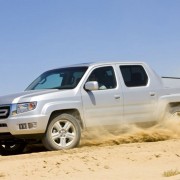 Honda Ridgeline pickup