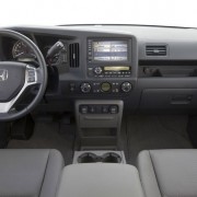 Honda Ridgeline pickup