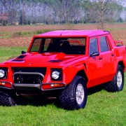 Lamborghini LM002