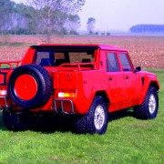 Lamborghini LM002