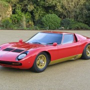 Lamborghini Miura