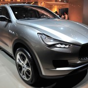 Maserati Kubang Concept