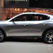 Maserati Kubang Concept
