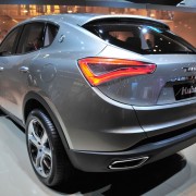 Maserati Kubang Concept