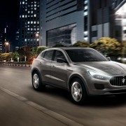 Maserati Kubang SUV