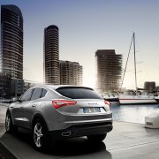 Maserati Kubang SUV