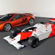 McLaren cars