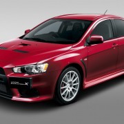 Mitsubishi Lancer EVO