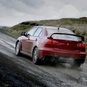 Mitsubishi Lancer EVO