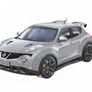 Nissan Juke-R