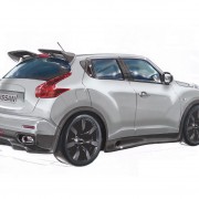 Nissan Juke-R