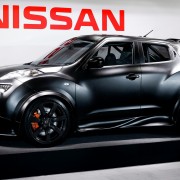 Nissan Juke-R unveiling