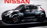 Nissan Juke-R unveiling