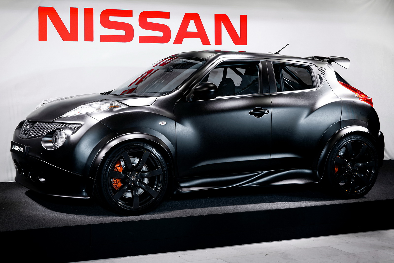 Nissan Juke-R unveiling