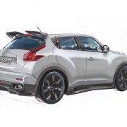 Nissan Juke-R unveiling
