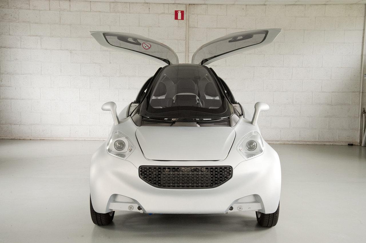 Peugeot Citroen VELV Concept