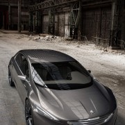 Peugeot HX1 Concept