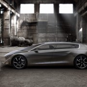 Peugeot HX1 Concept