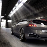 Peugeot HX1 Concept