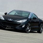 Peugeot RCZ Accessory list