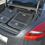 Peugeot RCZ Accessory list