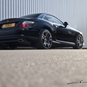 Project Kahn Mercedes SLK200