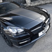 Project Kahn Mercedes SLK200