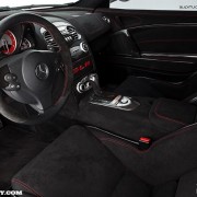 Renntech Mercedes McLaren SLR