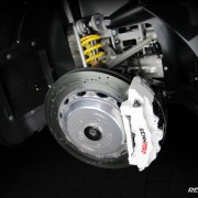 Renntech Mercedes McLaren SLR